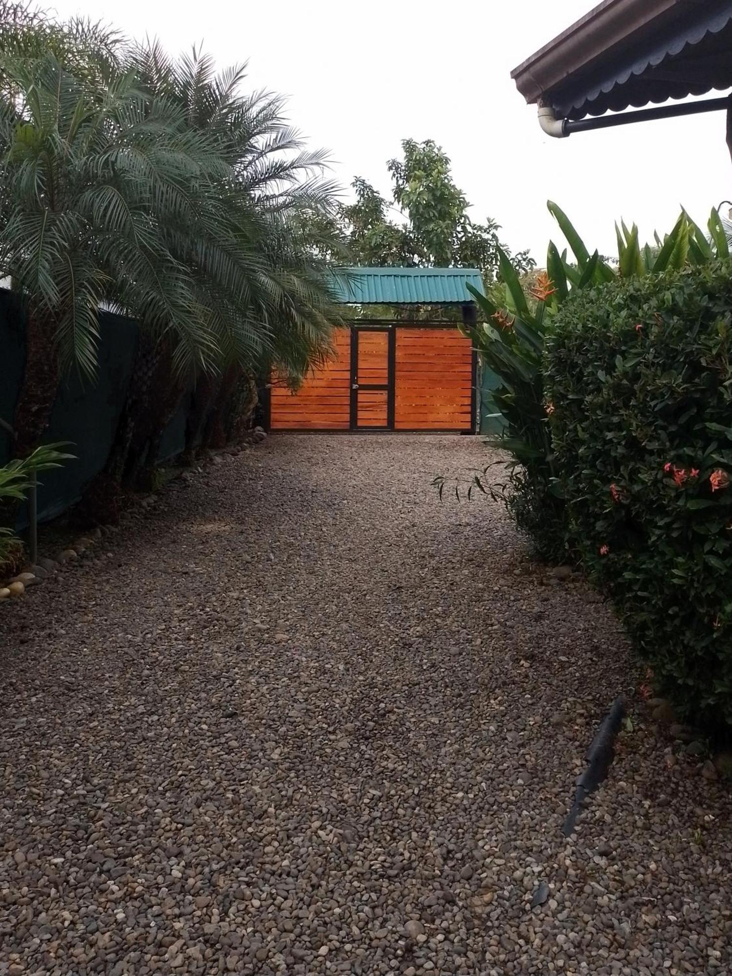 Casa Alegra Puerto Viejo de Talamanca Exterior foto